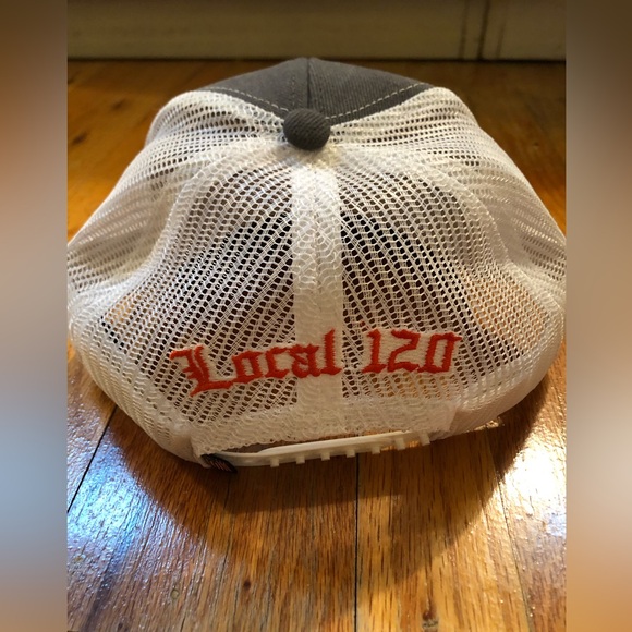 Local 120 Hat - Picture 2 of 3